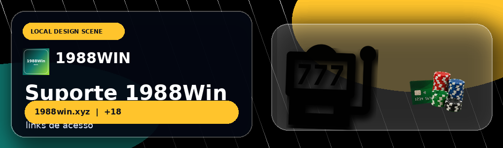 1988Win — Suporte e Ajuda